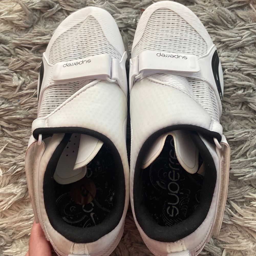 Nike women cycle biking shoes